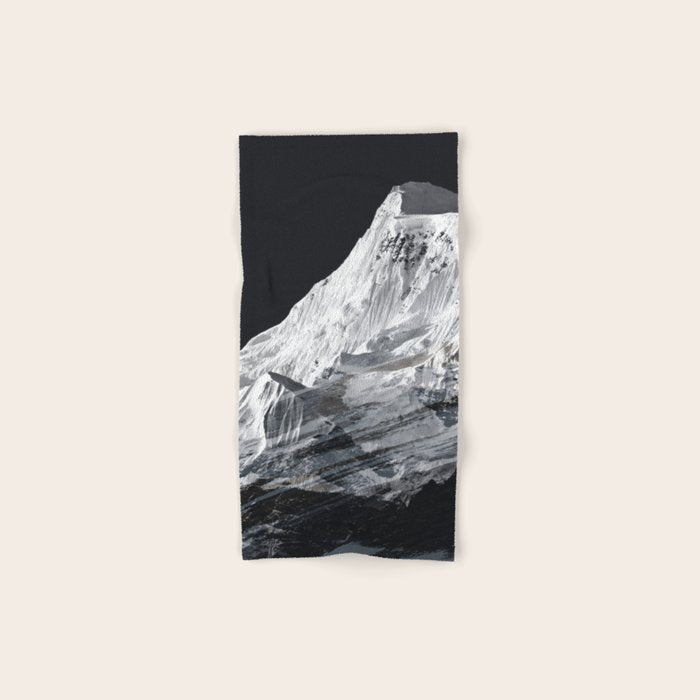 mountain  7 Bath Towel Gallery Image 1