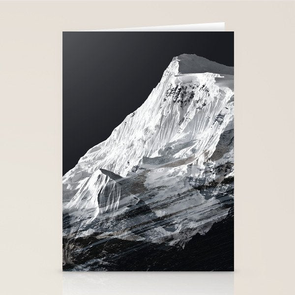 mountain  7 Stationery Card Gallery Image 2
