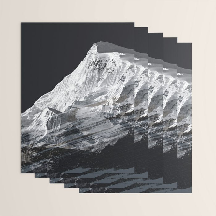 mountain  7 Wrapping Paper Gallery Image 3