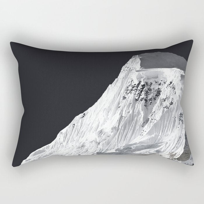 mountain  7 Rectangular Pillow Gallery Image 2