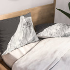 mountain  7 Pillow Sham Gallery Image 2