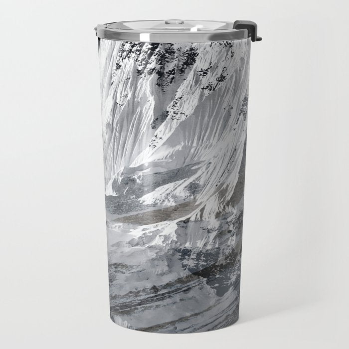 mountain  7 Travel Mug Gallery Image 2
