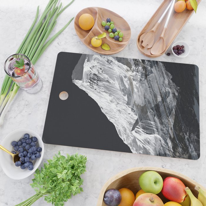 mountain  7 Cutting Board Gallery Image 2
