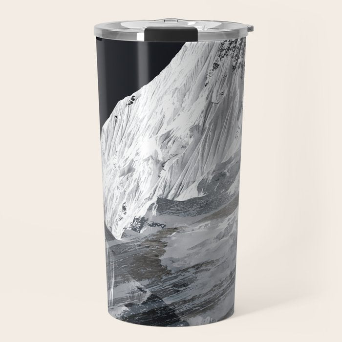 mountain  7 Travel Mug Gallery Image 1