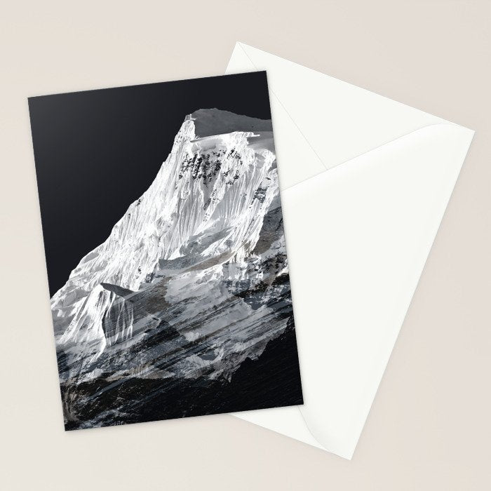 mountain  7 Stationery Card Gallery Image 2