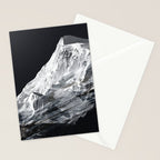 mountain  7 Stationery Card Gallery Image 2