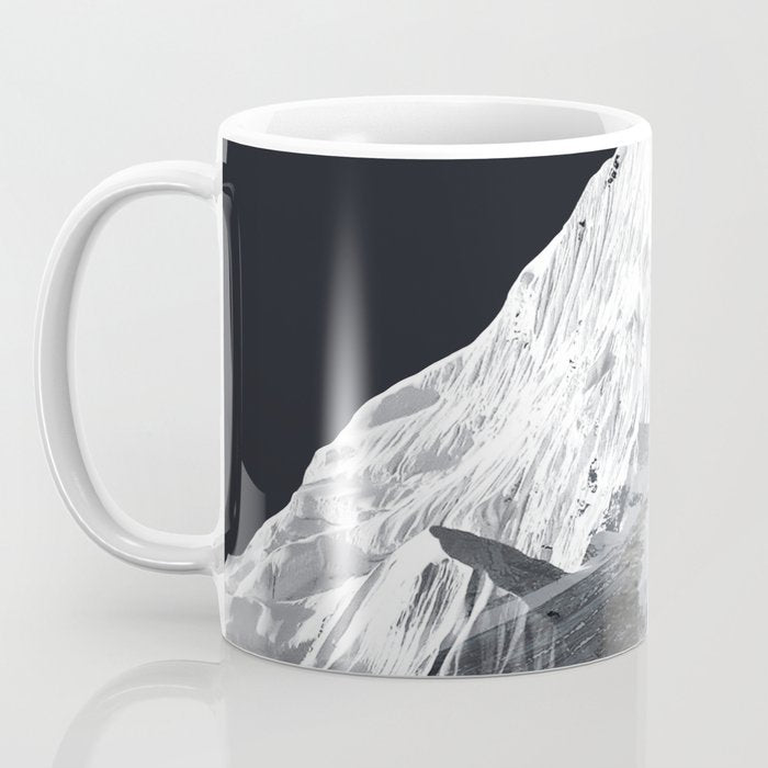 mountain  7 Coffee Mug Gallery Image 3