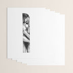 Kiss NOODDOOD Strip Wrapping Paper Gallery Image 3
