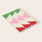 Abstraction 12 Notebook Gallery Image 2