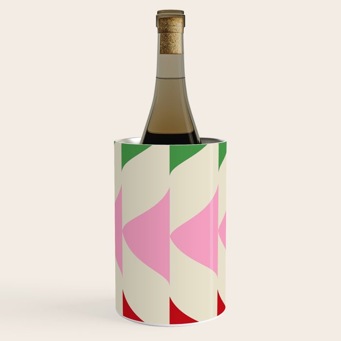Abstraction 12 Wine Chiller Gallery Image 1