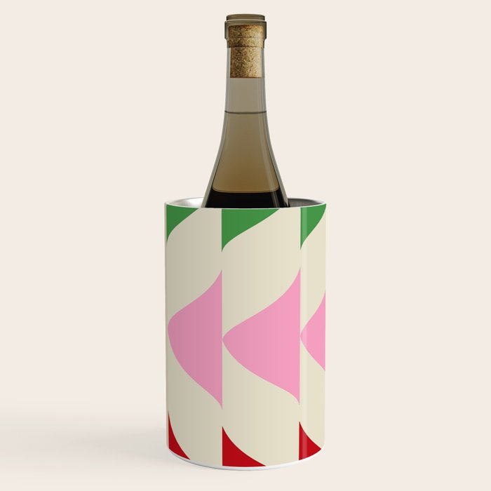 Abstraction 12 Wine Chiller Gallery Image 2