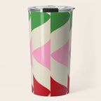 Abstraction 12 Travel Mug Gallery Image 1
