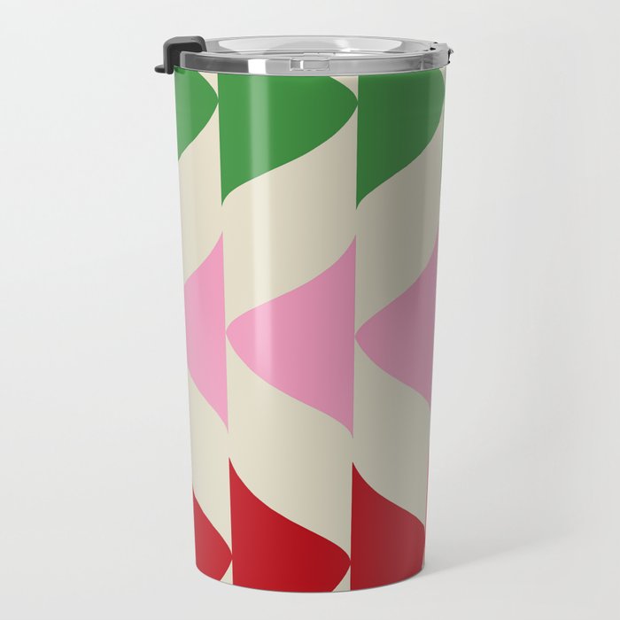 Abstraction 12 Travel Mug Gallery Image 3