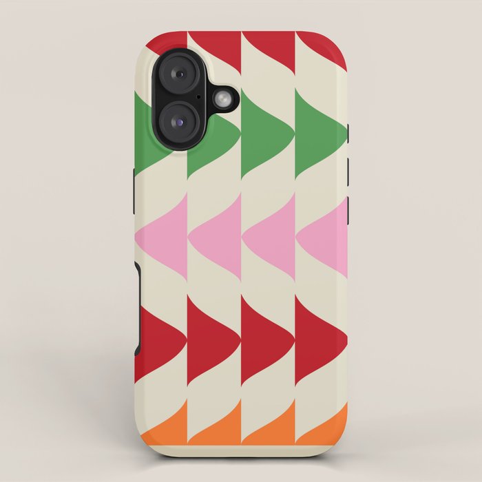 Abstraction 12 iPhone Case Gallery Image 1