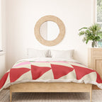 Abstraction 12 Duvet Cover Gallery Image 3