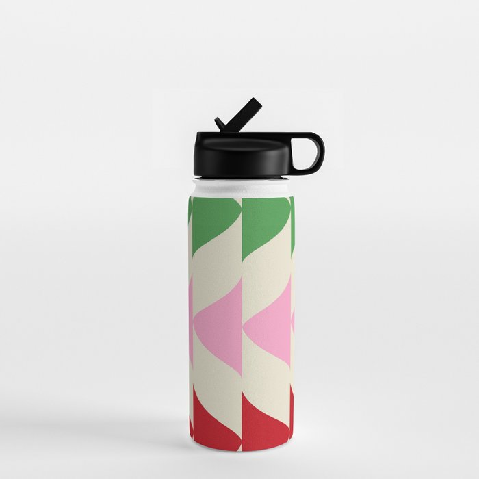 Abstraction 12 Water Bottle Gallery Image 1