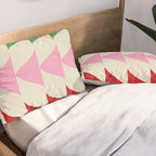 Abstraction 12 Pillow Sham Gallery Image 2