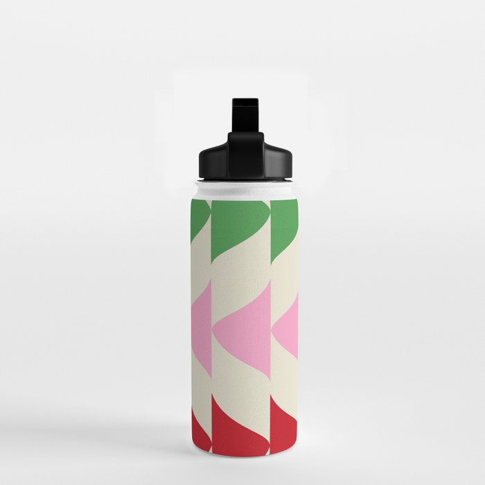 Abstraction 12 Water Bottle Gallery Image 2