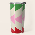 Abstraction 12 Travel Mug Gallery Image 2