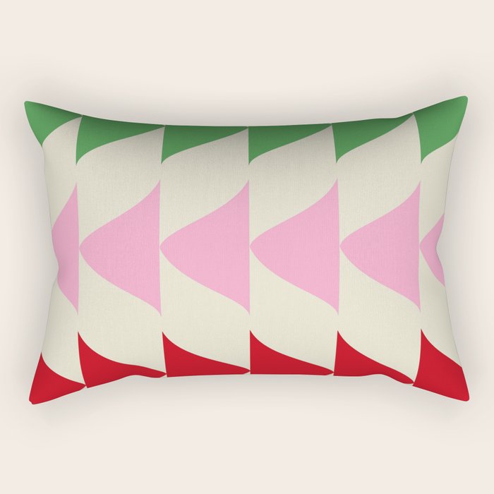 Abstraction 12 Rectangular Pillow Gallery Image 2