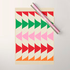 Abstraction 12 Wrapping Paper Gallery Image 1