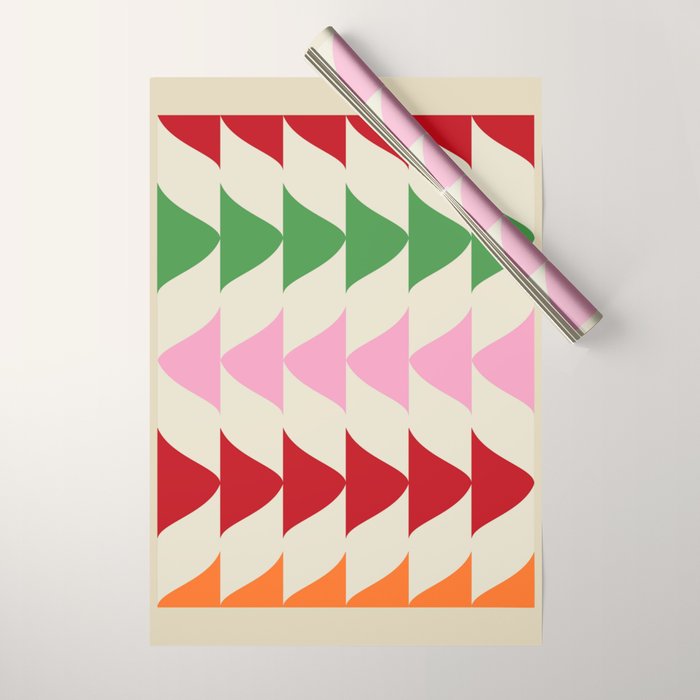 Abstraction 12 Wrapping Paper Gallery Image 1