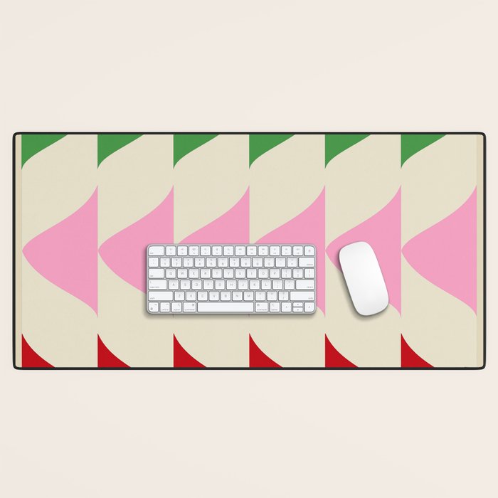 Abstraction 12 Desk Mat Gallery Image 1
