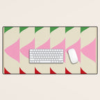 Abstraction 12 Desk Mat Gallery Image 1