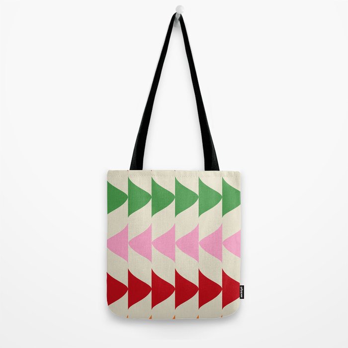 Abstraction 12 Tote Bag Gallery Image 2