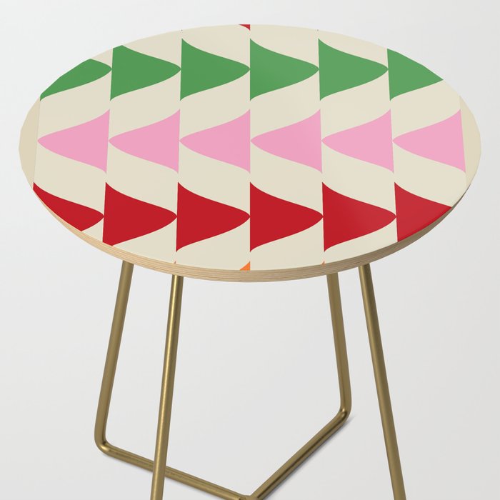Abstraction 12 Side Table Gallery Image 2