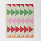 Abstraction 12 Throw Blanket Gallery Image 2