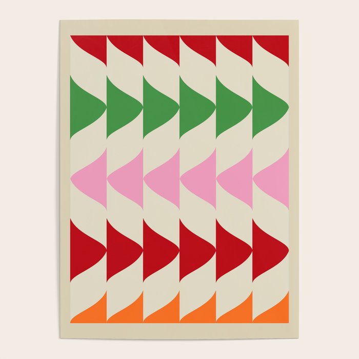 Abstraction 12 Poster Gallery Image 1