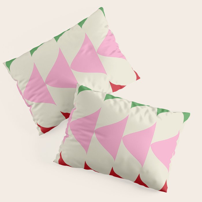 Abstraction 12 Pillow Sham Gallery Image 3