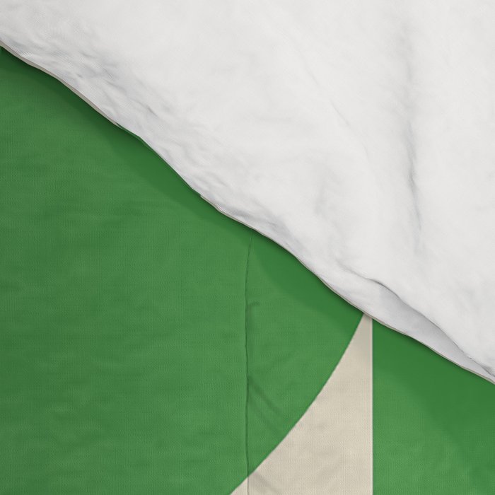 Abstraction 12 Comforter Gallery Image 4