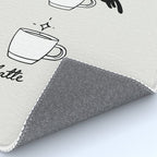 Coffee Cat 2: Catte Rug Gallery Image 4