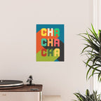 Cha cha cha Poster Gallery Image 2