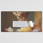 How to be a Queen Desk Mat Gallery Image 1