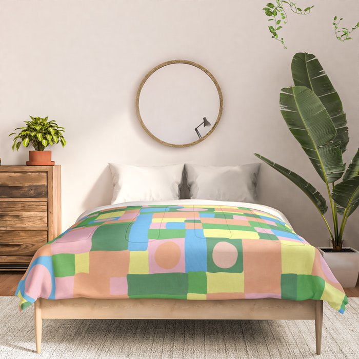 Mozaika 2 Comforter Gallery Image 3