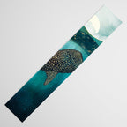 Metallic Whale Shark Table Runner Gallery Image 3
