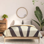 mid century matisse art Comforter Gallery Image 3