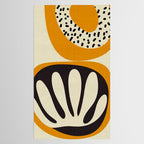 mid century matisse art Tablecloth Gallery Image 2