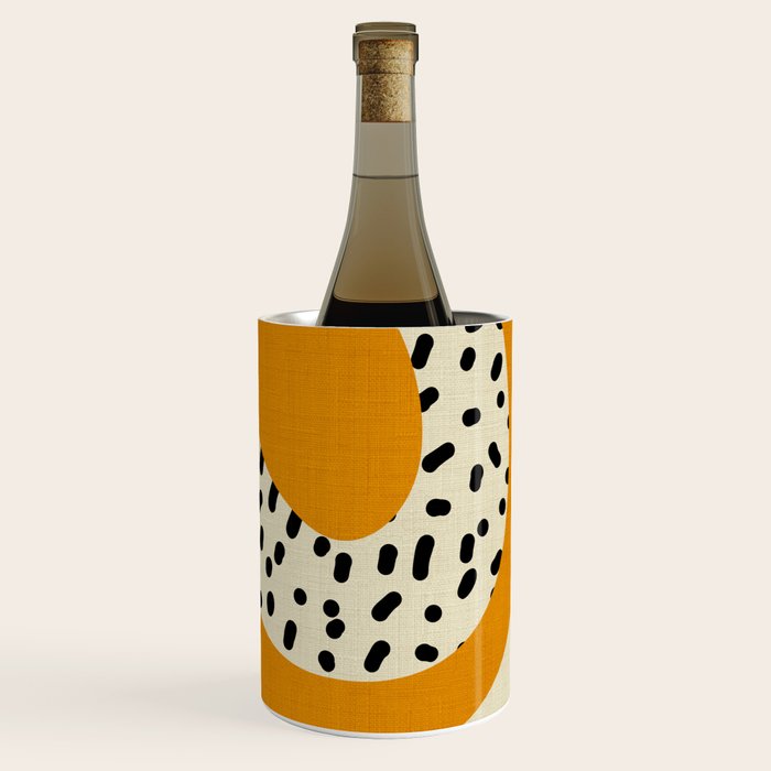 mid century matisse art Wine Chiller Gallery Image 3