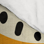 mid century matisse art Comforter Gallery Image 4
