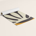 mid century matisse art Yoga Mat Gallery Image 2