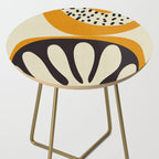 mid century matisse art Side Table Gallery Image 2