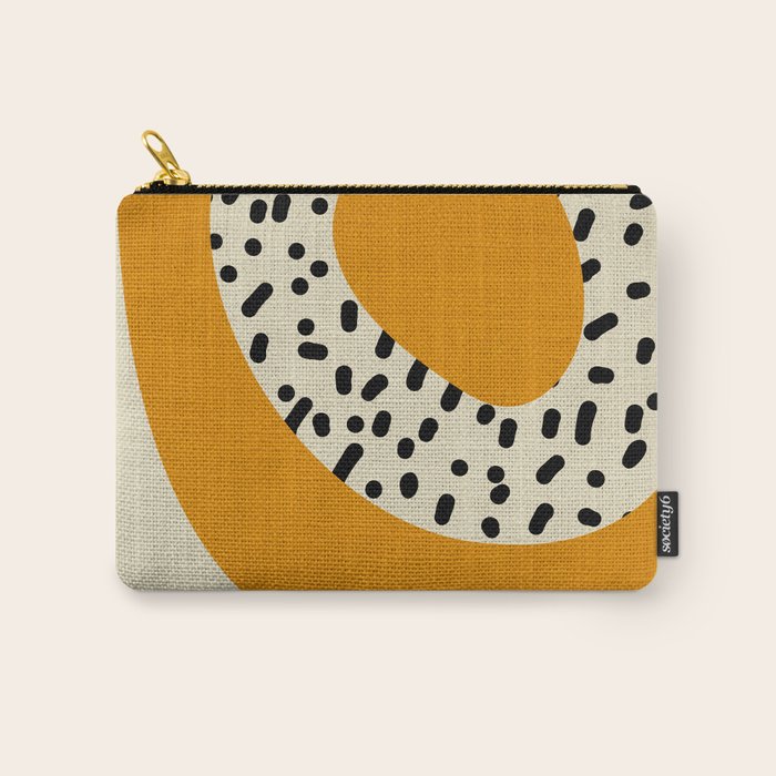 mid century matisse art Carry All Pouch Gallery Image 1