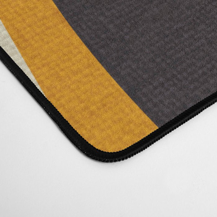 mid century matisse art Desk Mat Gallery Image 4