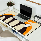 mid century matisse art Desk Mat Gallery Image 2