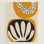 mid century matisse art Jigsaw Puzzle Gallery Image 1