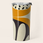 mid century matisse art Travel Mug Gallery Image 2